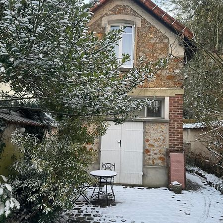 Cosy Maisonette Версаль Экстерьер фото