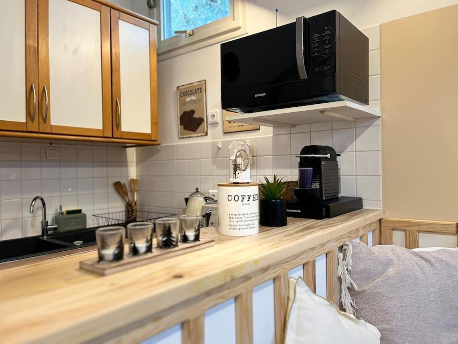 Cosy Maisonette Версаль Экстерьер фото
