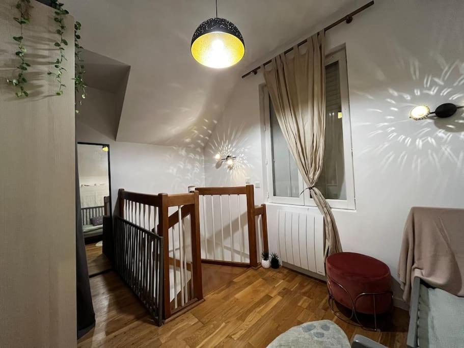 Cosy Maisonette Версаль Экстерьер фото